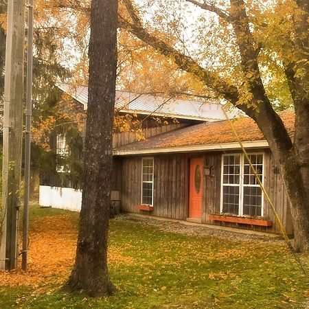The Little House At Evoo Cookeville Exterior foto