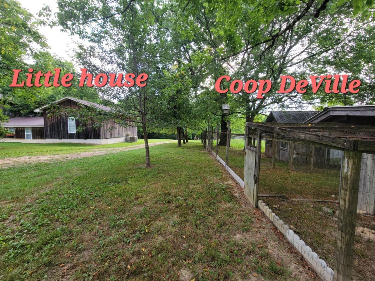 The Little House At Evoo Cookeville Exterior foto