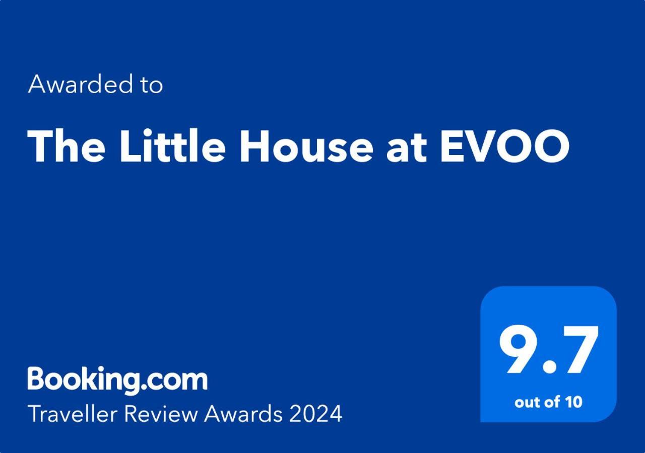 The Little House At Evoo Cookeville Exterior foto
