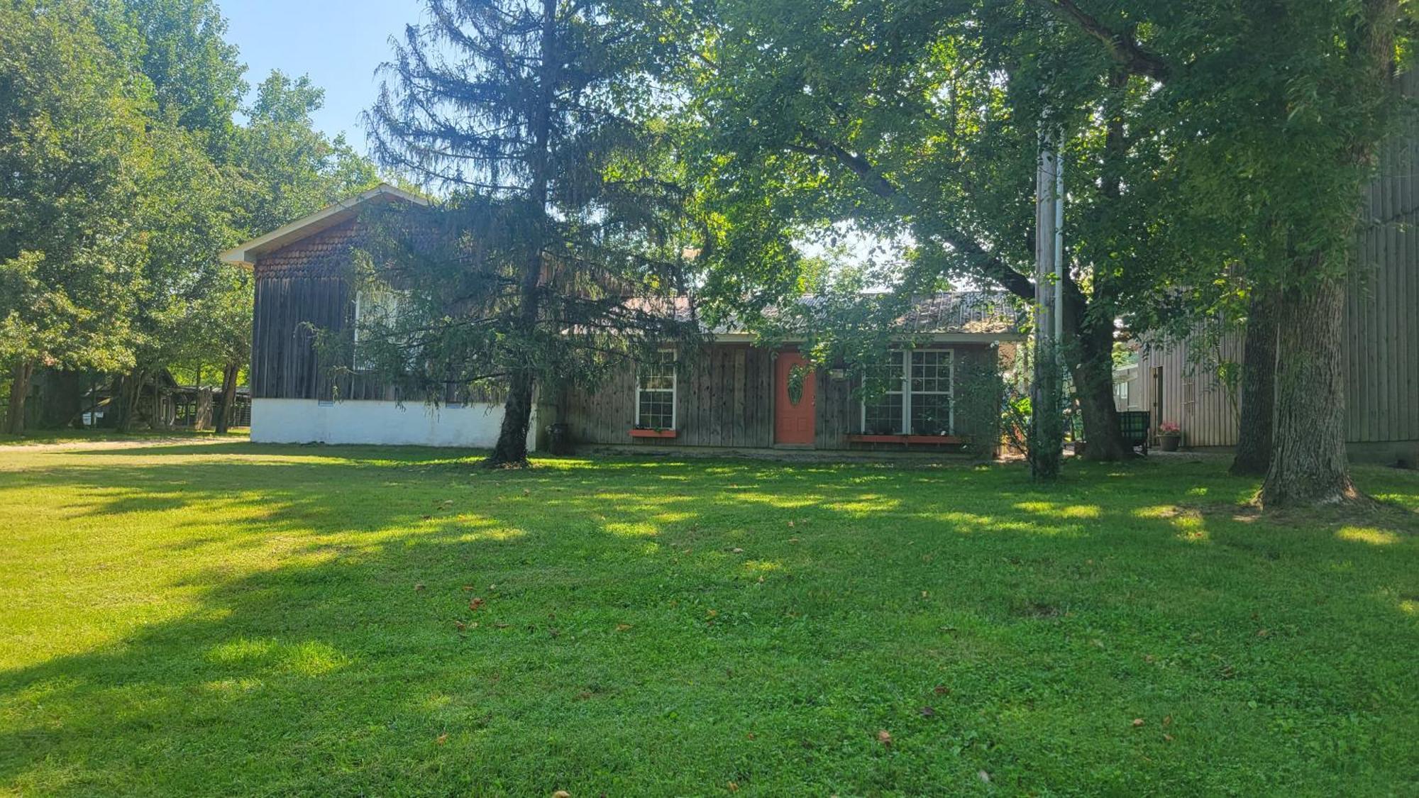The Little House At Evoo Cookeville Exterior foto