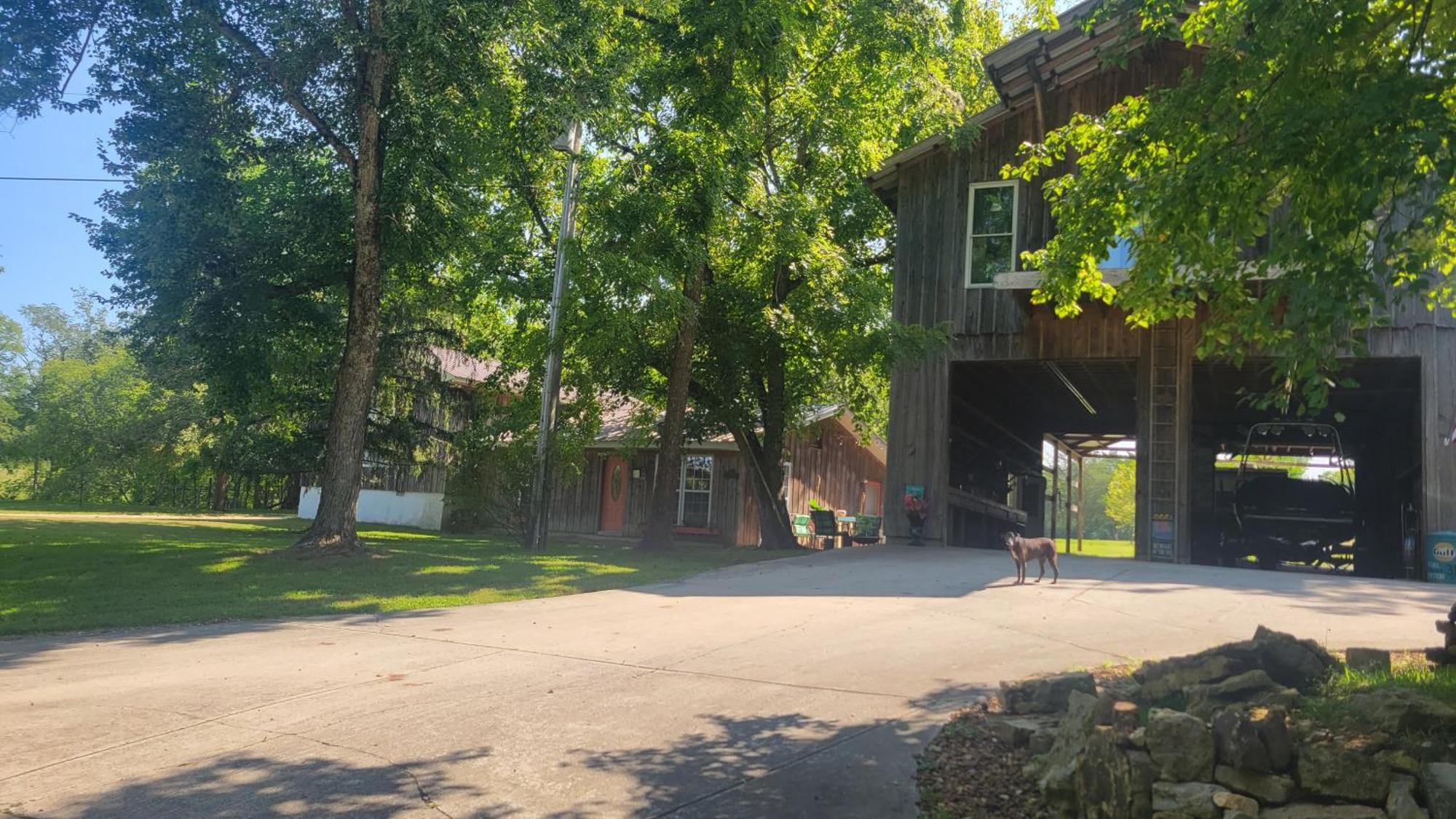 The Little House At Evoo Cookeville Exterior foto