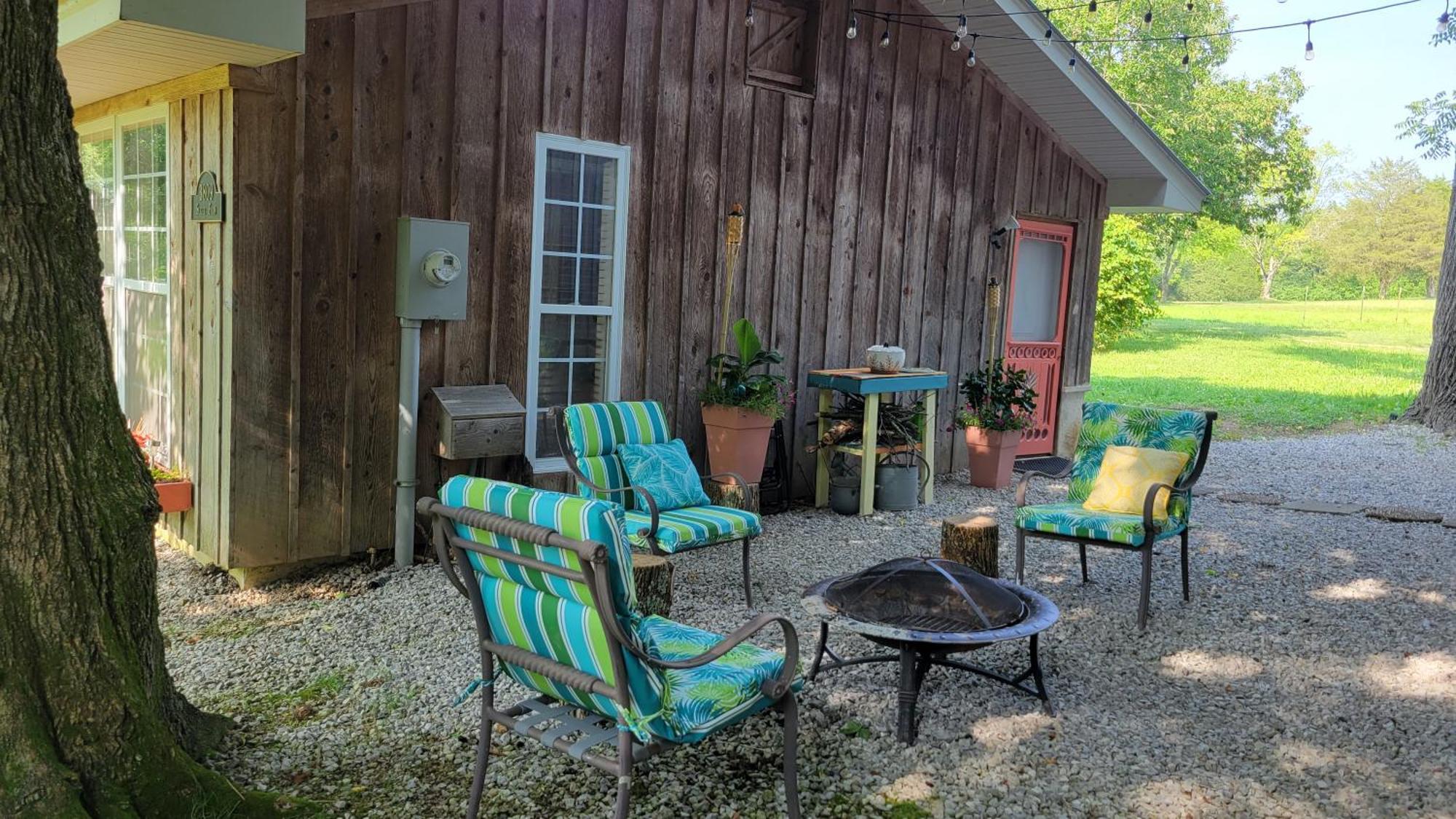 The Little House At Evoo Cookeville Exterior foto