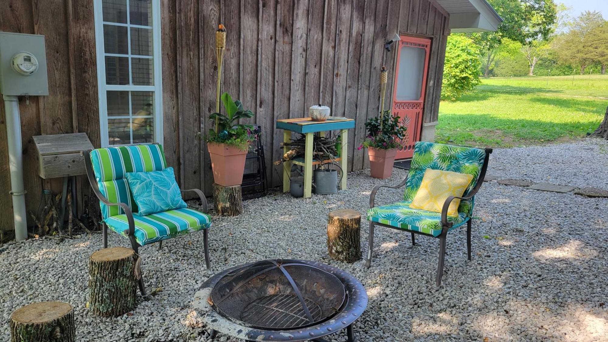 The Little House At Evoo Cookeville Exterior foto