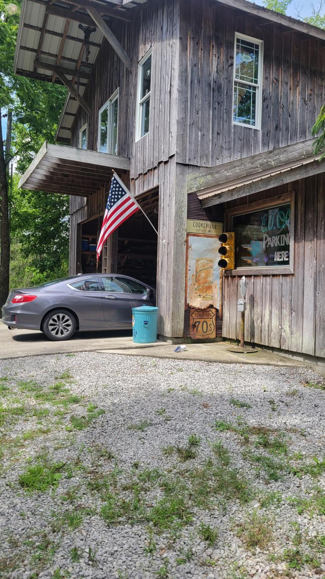 The Little House At Evoo Cookeville Exterior foto
