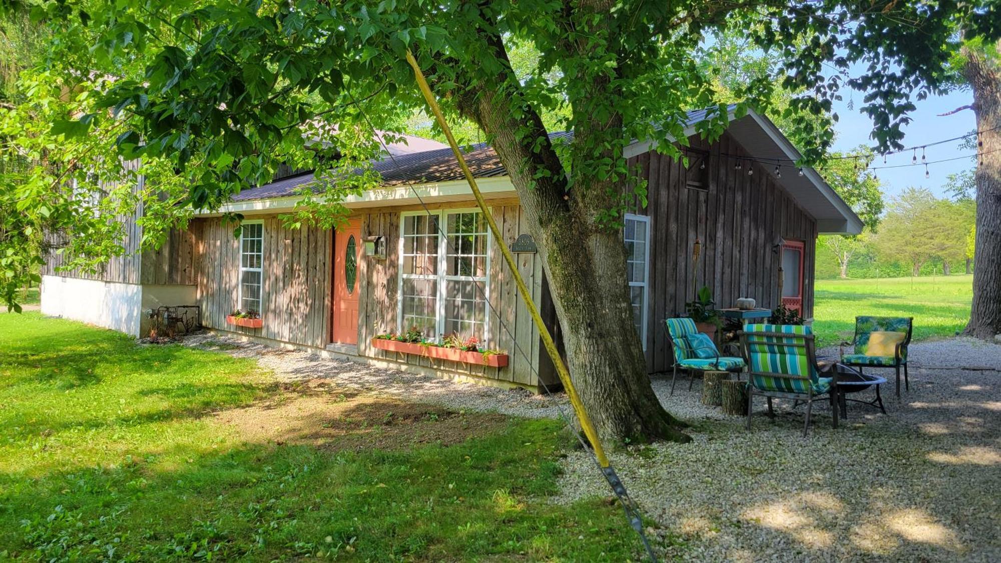 The Little House At Evoo Cookeville Exterior foto