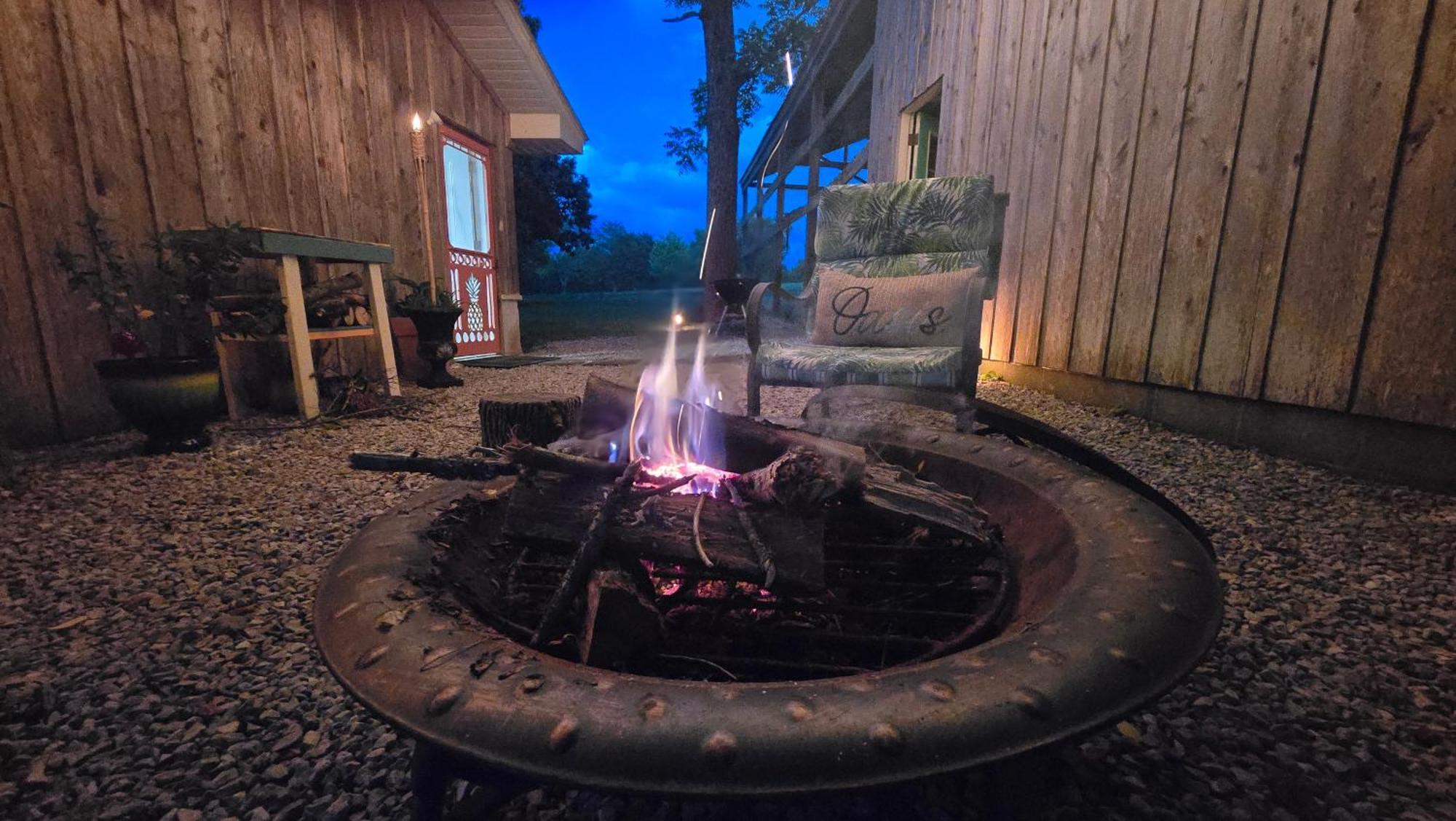 The Little House At Evoo Cookeville Exterior foto