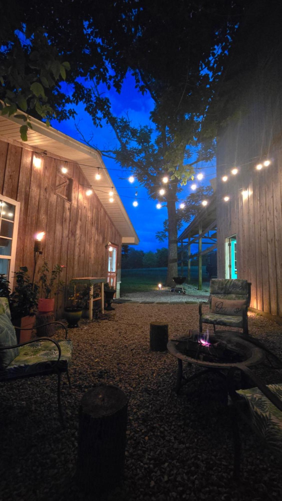 The Little House At Evoo Cookeville Exterior foto